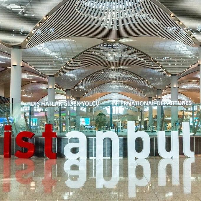 Día 1º (Sábado) ESTAMBUL - Estambul