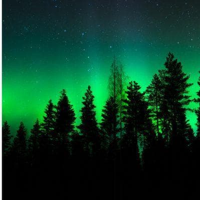 Treno notturno da Helsinki a Rovaniemi - Helsinki