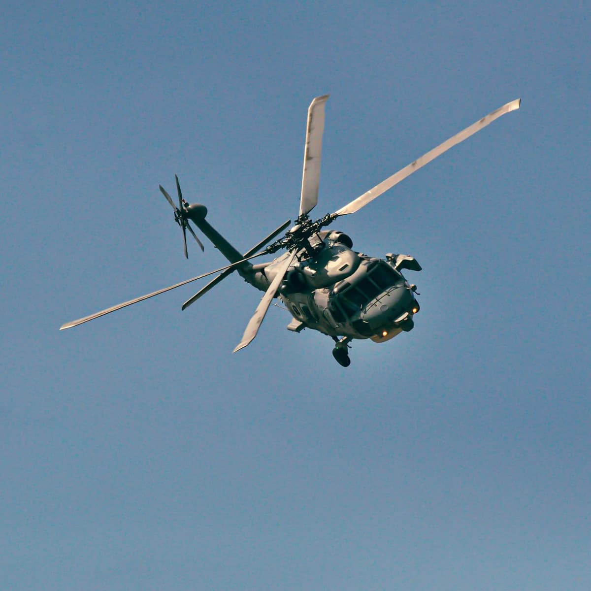 Helicopter Ride (Sky Park) - Москва