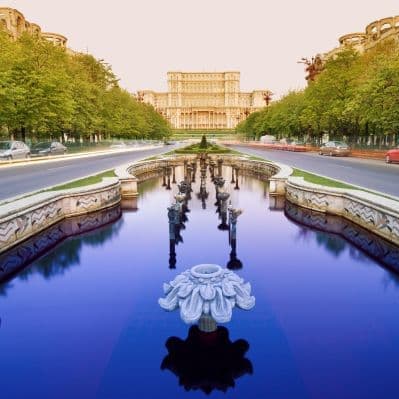 Esplorazione delle città di Bucarest, Brasov, Bran e Sighișoara - Sighisoara