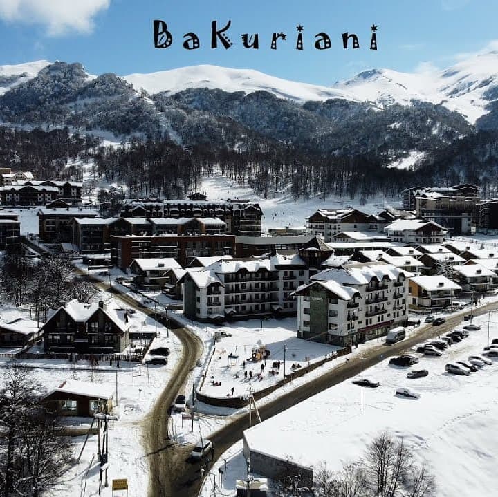 Tbilisi – Mtskheta – Bakuriani  - Bakuriani