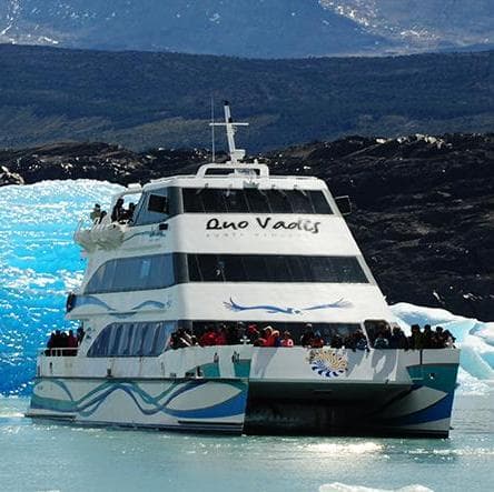 Ticket Safari Náutico (Navegação) - El Calafate