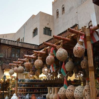 Visita al mercato di Nizwa - Nizwa