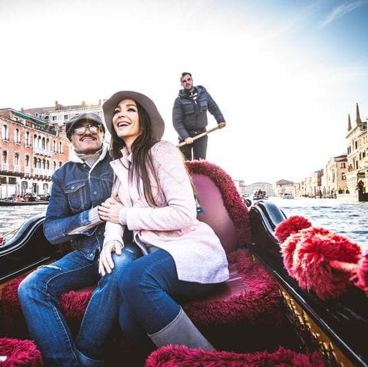 Gondelfahrt-Erlebnisausflug - Venedig