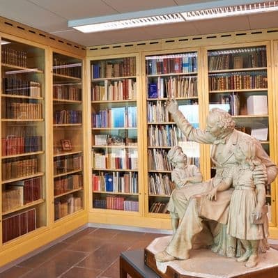 Visita al museo dedicato ad Hans Christiansen Andersen - Ribe