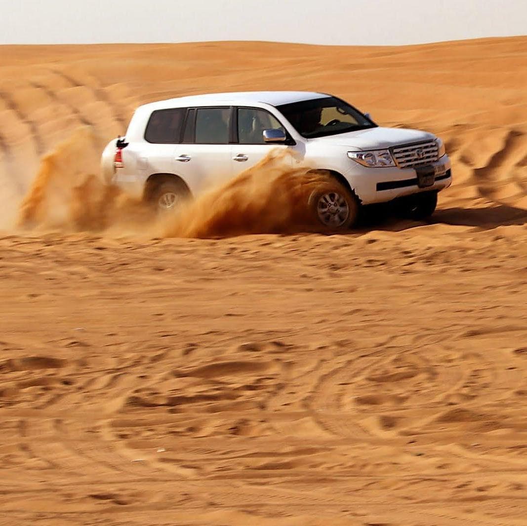 Desert Safari - Dubai