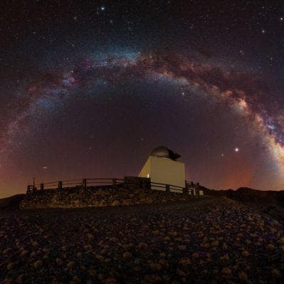Osservatorio Monte Wilson - Pasadena, CA