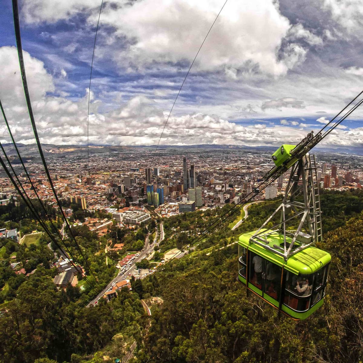 City Tour Por Bogotá + Monserrate + Entrada Em 2 Museus (Semi-Privado) - Bogotá
