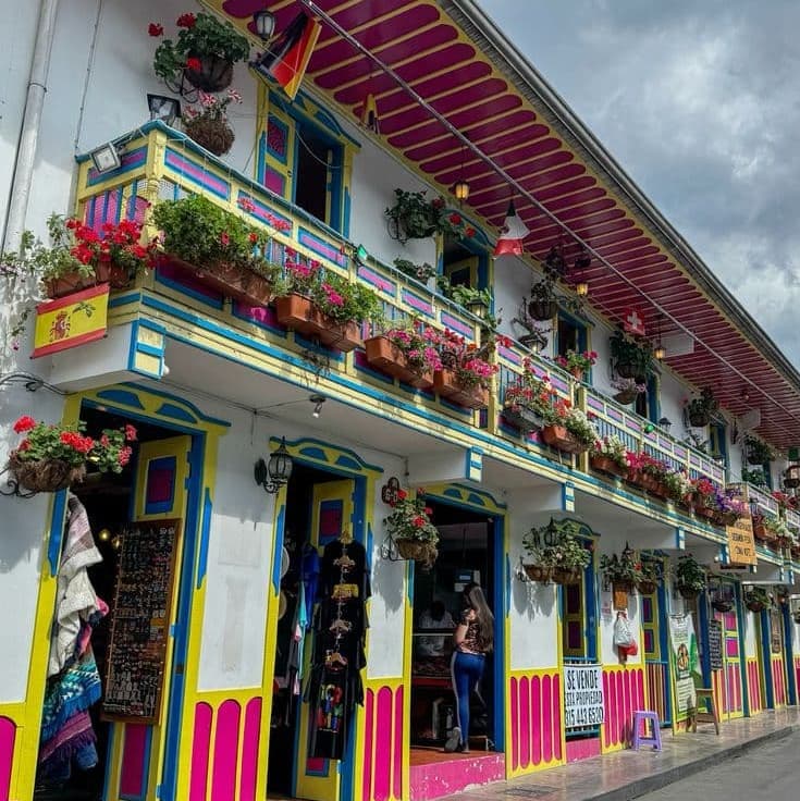 SALENTO Y VALLE DEL COCORA - Armenia, Quindio