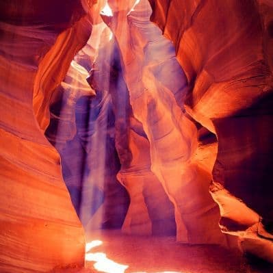 Ammirare lo spettacolo naturale dell’Antelope Canyon - Page AZ