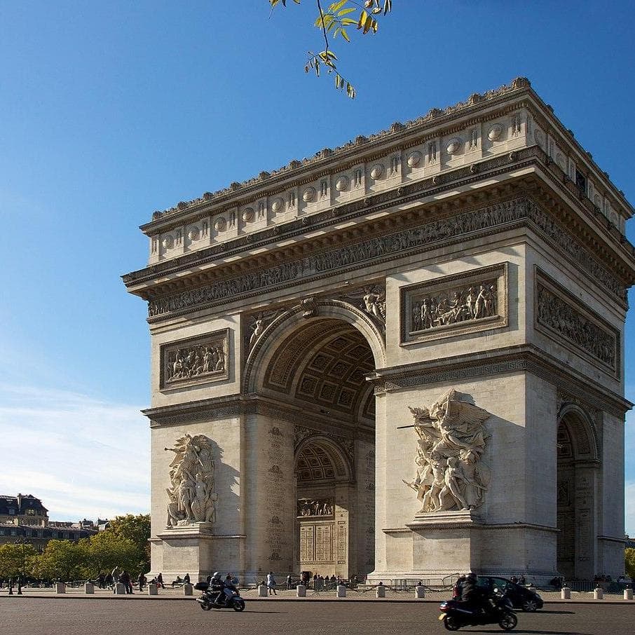 DÍA 5 PARÍS (Jueves) - Paris