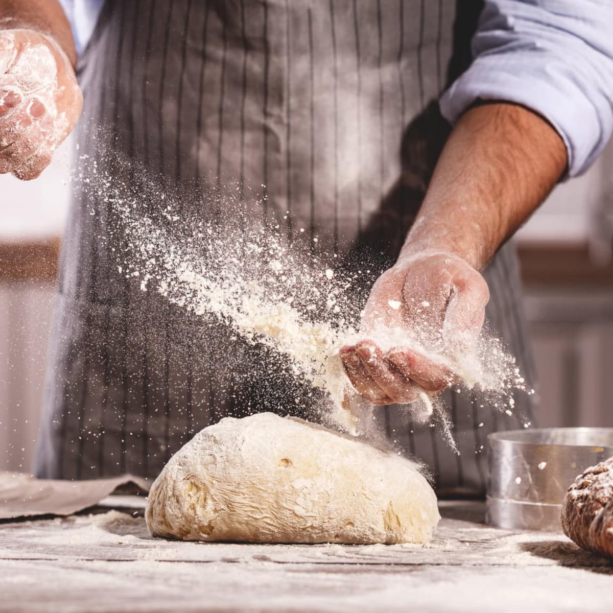 Eine Lektion in Sachen Brot und Focaccia zwischen Tradition und Geschmack  - Lecce