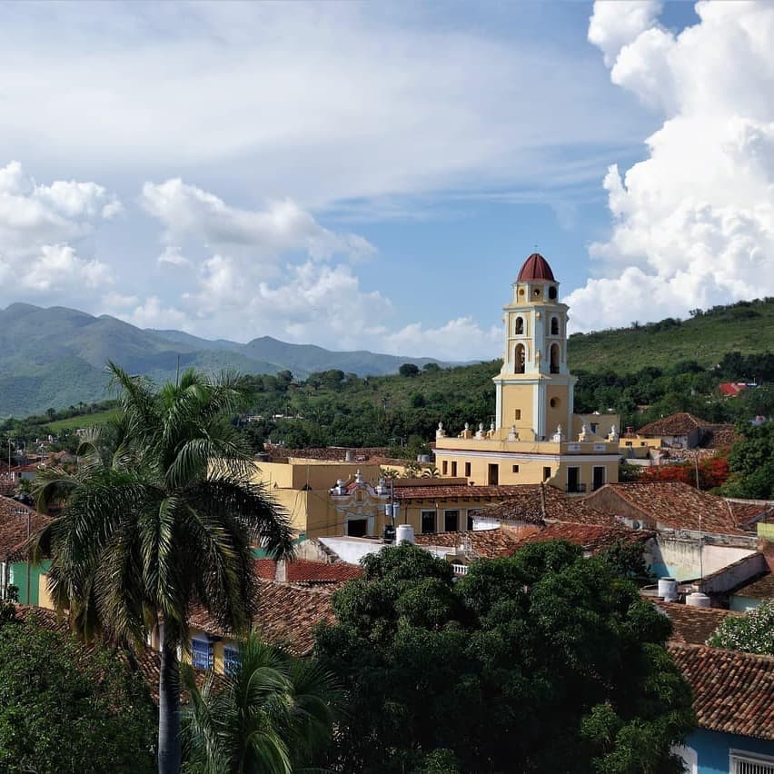 Visit to the Valley of the Sugar Mills and Manaca Iznaga Tower - Trinidad