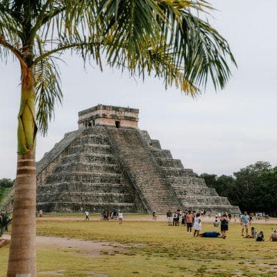 Escursione a Chichen Itza - Chichen Itza