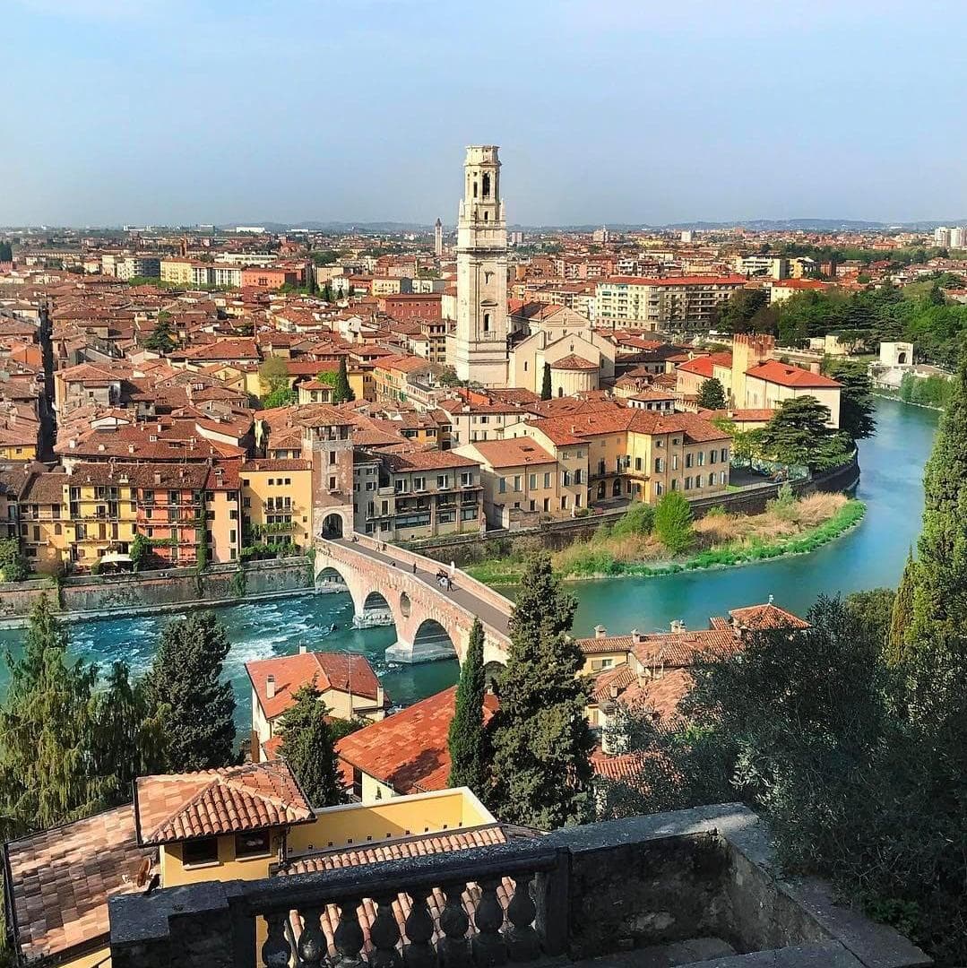 DÍA 13 MÚNICH • INNSBRUCK • VERONA • VENECIA (Viernes) - Venice