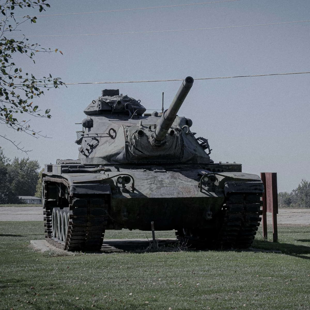 Tank Experience - Moscow