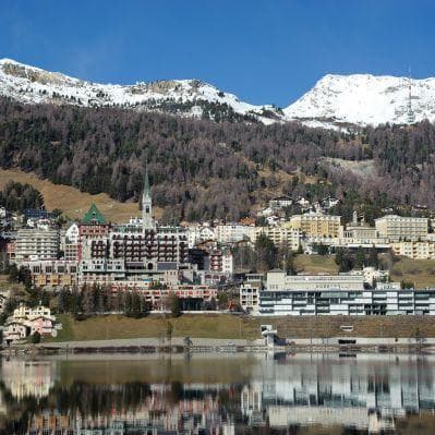Una passeggiata a Saint Moritz, perla dell’Engadina - Tirano