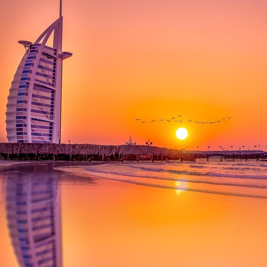 Shore Excursion Options  - Dubai