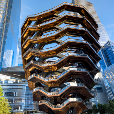 High Line Park una delle passeggiate più scenografiche di New York - New York NY