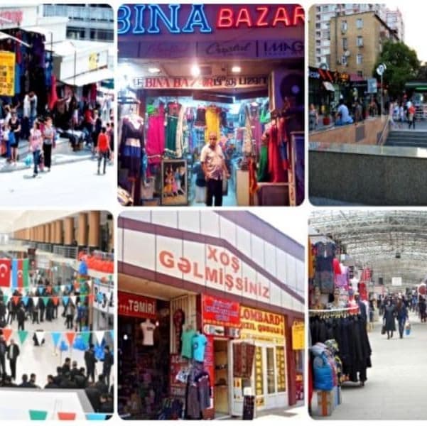 Shopping Tour - Baku