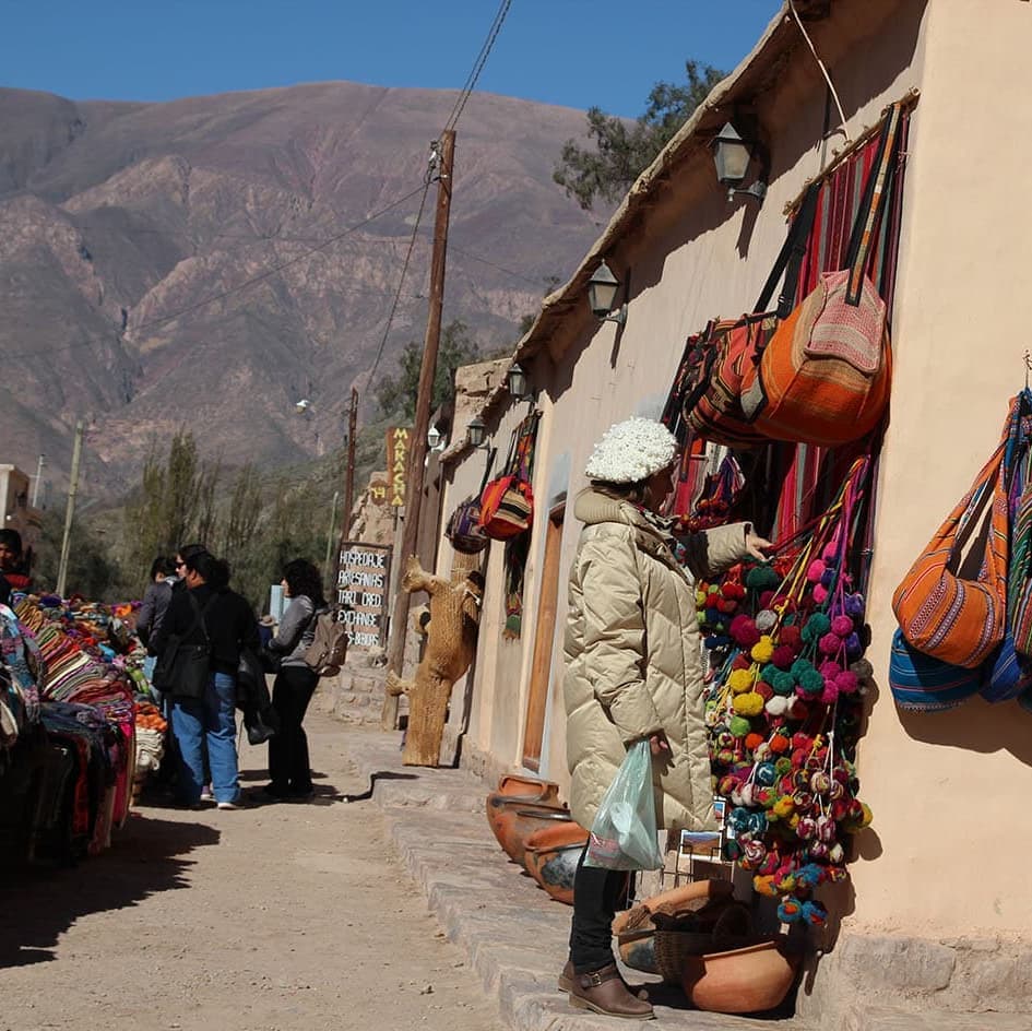 Trip to the Heights: Humahuaca Gorge with Hornacal (2 days) - Σάλτα