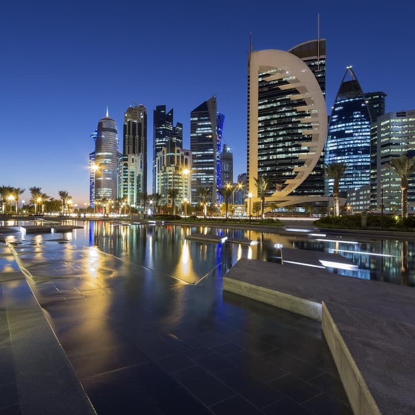 Shore Excursion Options  - Doha