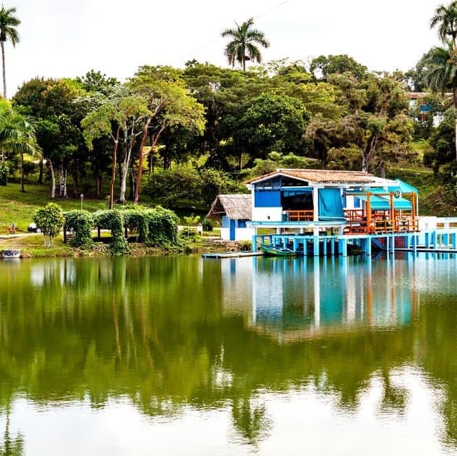 "Community, Nature and History" Excursion - Las Terrazas