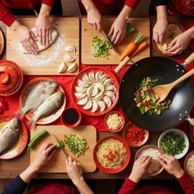 Scoprire i segreti della raffinata cucina del Sichuan - Chengdu