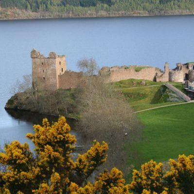 Crociera sul Loch Ness alla ricerca del “mostro” che si nasconde sui fondali del lago - Inverness