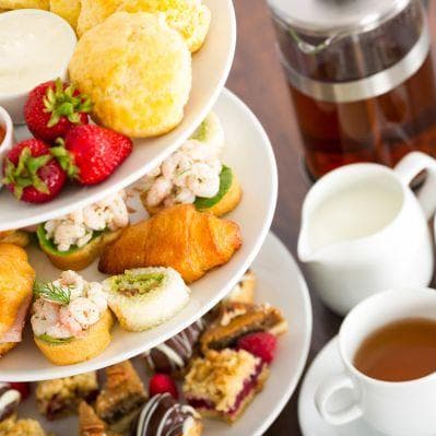 Afternoon Tea a tema Harry Potter presso Georgian House Hotel - Londra