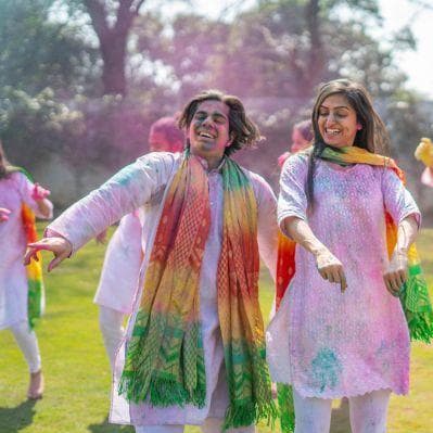 Festeggiare Holi a Jaipur con una famiglia indiana  - Jaipur