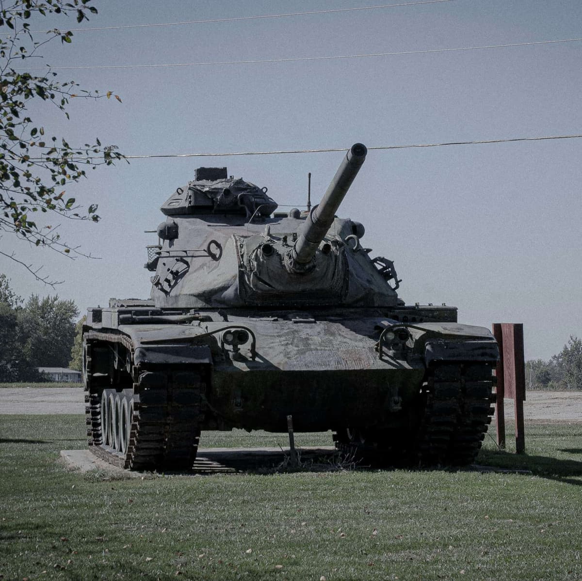 Tank Experience - Moscow