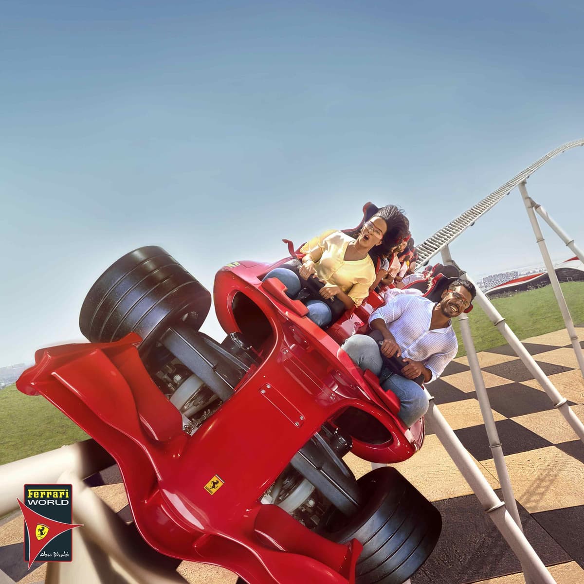 Ferrari World - Abu Dhabi