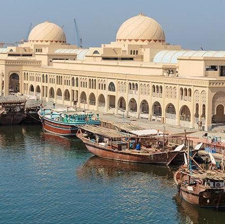 Sharjah Tour 4 hours - Sharjah