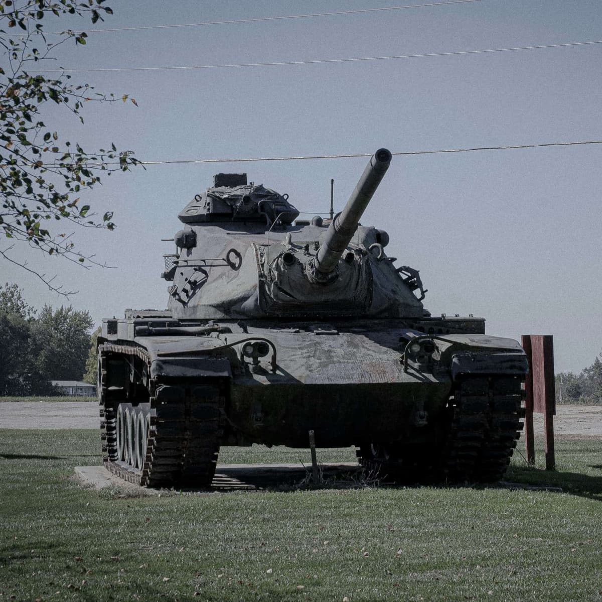 Tank Experience - مسکو