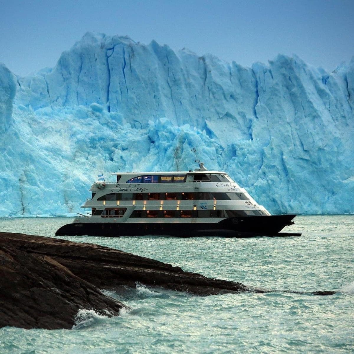 Navegación Glaciares Gourmet   - 埃爾卡拉法特