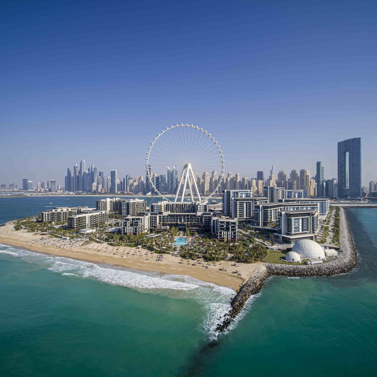 Modern Dubai Tour - Dubai