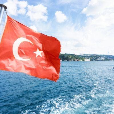 Navigare sulle acque del Bosforo ammirando i Palazzi Storici e Minareti - Istanbul