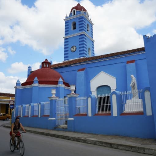 Panoramic tour of the city of Sancti Spiritus - Sancti Spiritus