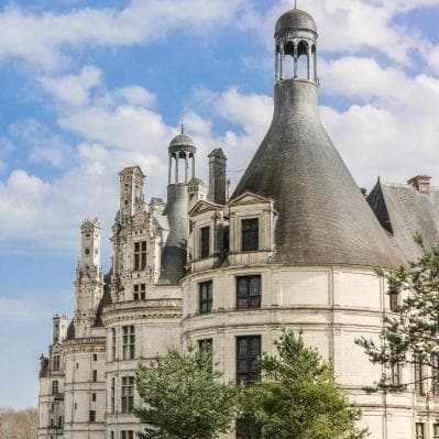 Chambord, il castello più grande della Valle della Loira - Chambord