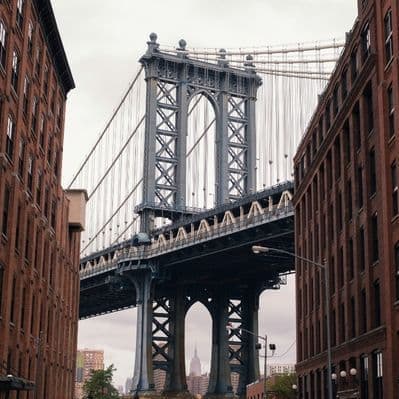 Esplorazione del quartiere di Soho, Chelsea, Brooklyn e della zona di DUMBO - New York NY