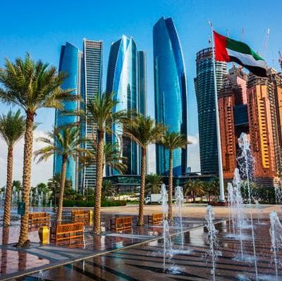 Abu Dhabi Şehir & Ferrari Word (Yas Adası) & Şeyh Zayed Camii Turu - Abu Dhabi