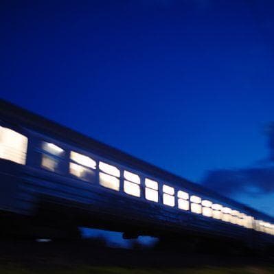 Treni notturni - Xi'an
