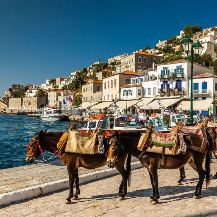 1 Day Cruise to the Islands (Aegina-Poros-Hydra) - Atenas