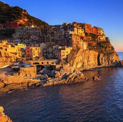 Cinque Terre - Специя