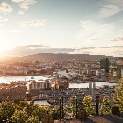 Bike Tour ad Oslo - Oslo