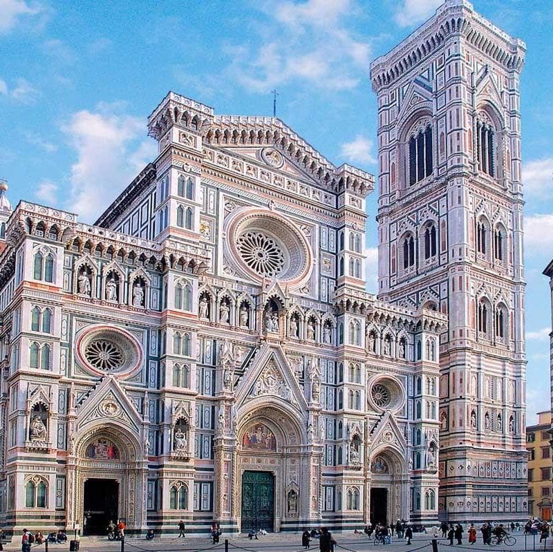 DÍA 17 ROMA • FLORENCIA (Martes) - Florence