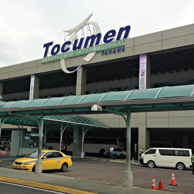 Día 8 Playa Bonita / Ciudad de Panamá - Panama City