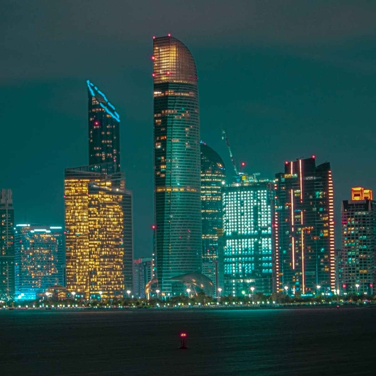 Shore Excursion Options  - Abu Dhabi