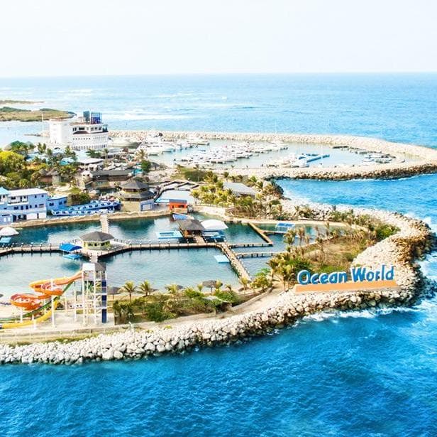 Ocean World Adventure Park - Puerto Plata